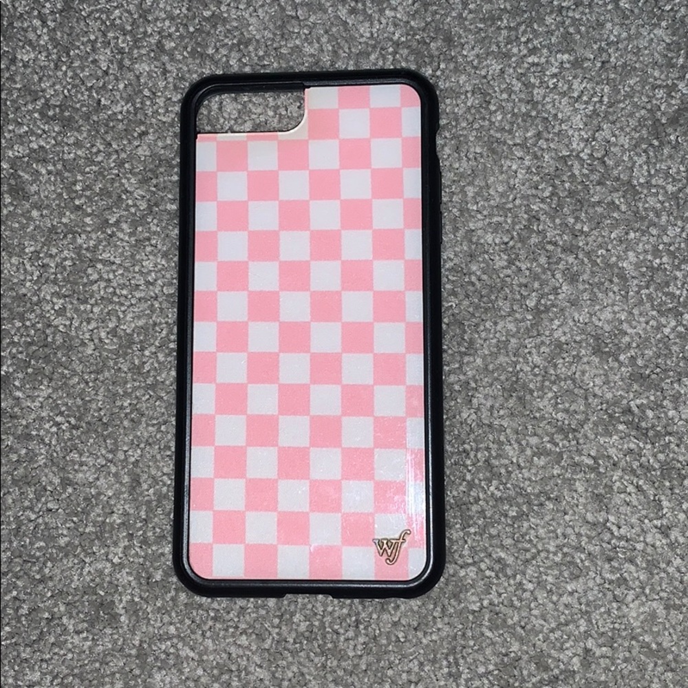 wildflower phone case